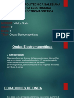 Ondas Electromagneticas