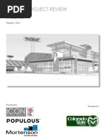 CSU Stadium Project Review PDF