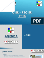 Cier 2018