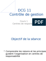 Contrôle de Gestion