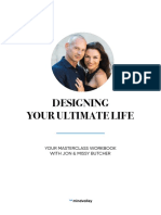 Designing Your Ultimate Life