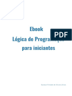 Lógica de Programação para Iniciantes