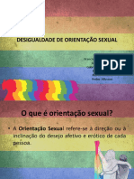 Desigualdade de Orientaçao Sexual (Autosaved) Gabriele