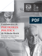 Fundamentos de Psicologia Politica de Wilhelm Reich PDF