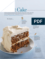 Carrot Cake PDF