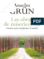 Las Obras de Misericordia. Cami - Anselm Grun