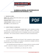 Laudo de Central de GLP