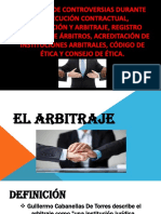 Arbitraje Fernando