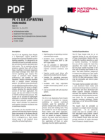 NDD130 PC 31 Air Aspirating Foam Nozzle