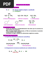 04 Halogenuros de Alquilo