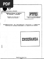 Davini 1993 Enseñanza PTFD Documento