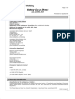 Safety Data Sheet: 1 Identification