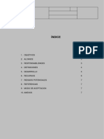 Procedimiento Albañileria Armada