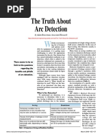 HIPOT TEST The Truth About Arc Detection