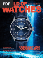 World of Watches - April 2018