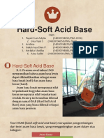 Hard Soft Acid Base