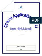 Hrms Payroll