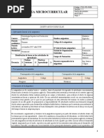 f006. Pea Microcurricular Química