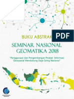 Kumpulan Abstrak - SNG2018 PDF