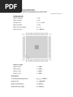 Foundation Analysis & Design (Aci318) in Accordance With ACI318-05 Incorporating Errata As of April 10, 2012