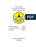 White Paper Seminar Pemasaran Studi Kasus Lingkungan Pemasaran