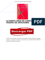 Libro La Santa Cruz de Caravaca Tesoro de Oraciones PDF Gratis OTc4OTcwNzMyMDkzMi8xMDc2ODM0