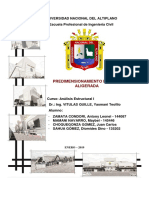 Ladrillo - Analisis Estructural