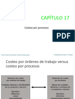 Cap 17 Costeo Por Procesos