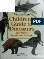 Macmillan's Children's Guide To Dinosaurs