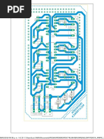 08/01/2019 09:38 P. M. F 2.20 C:/Users/Luis SADG/Documents/ITESHU/PENDIENTE/CTRL/INVERSOR/EAGLE/POTENCIA - PARTE - 1 - V8.brd