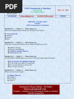 CS502 - Midterm Solved Mcqs With References by Moaaz PDF