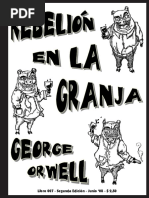 Rebelion en La Granja