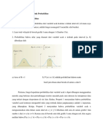 16.5 Aplikasi Kalkulus Untuk Probabilitas Fungsi Kerapatan Probabilitas