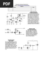 Proyectos de Electronica I