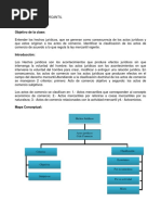 Actos y Hechos Juridicos Mercantiles