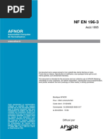 NF en 196-3 PDF