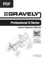 12g Gravely