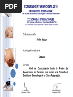 Nivel de Conocimiento PDF