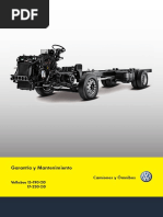 Manual de Garantia e Manutenção VW 15-190