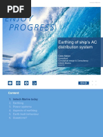 Principals of Electrical Grounding