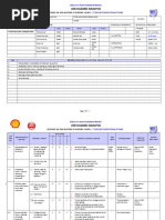 Job Hazard Analysis: Generic Jha For Blasting & Painting Works