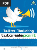 Twitter Marketing Tutorial