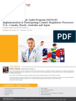 Medical Device Single Audit Program Mdsap