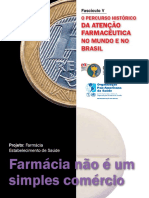 Percurso Historico Atencao Farmaceutica PDF