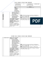 Sylvan Hills Middle Lesson Plan Template: MONDAY (A-Day)