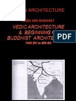 Indian Architecture Hindu and Buddhist Vedic Architecture & Beginning of Buddhist Architecture