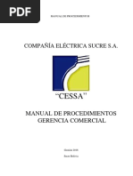 Impreso Manual de Procedimiento