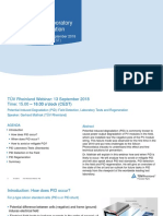 TÜV Rheinland Webinar Potential-Induced Degradation (PID)