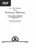 Lasswell Harold La Orientacion Hacia Las Politicas PDF