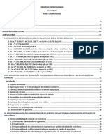 Processo de Insolvência - Luis M Martins